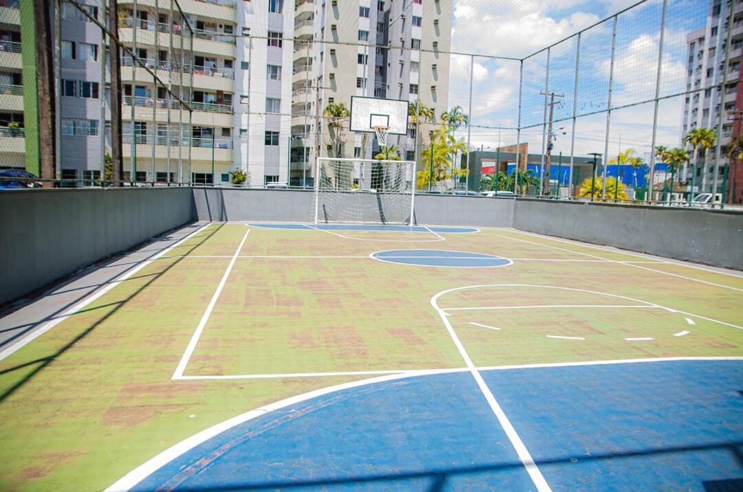 Apartamento Apto Com Wi-Fi E Otima Localizacao Em Belem Pa Exterior foto